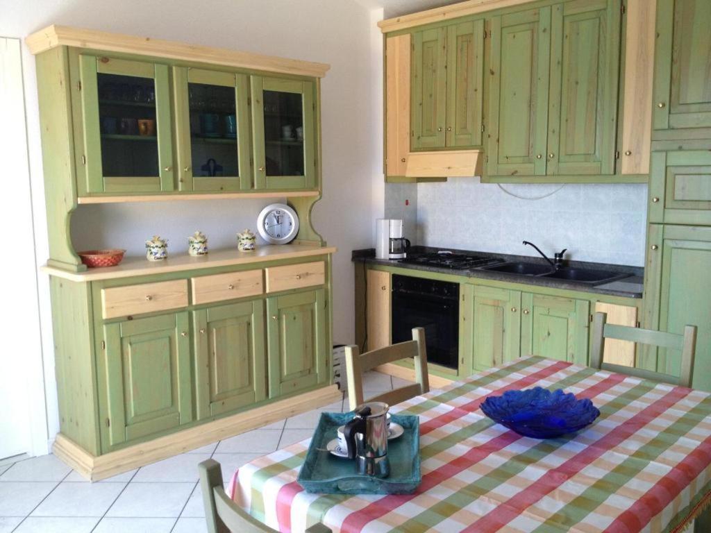 Le Residenze Di Monte Rena A1 - A2 Villa Solita Dış mekan fotoğraf