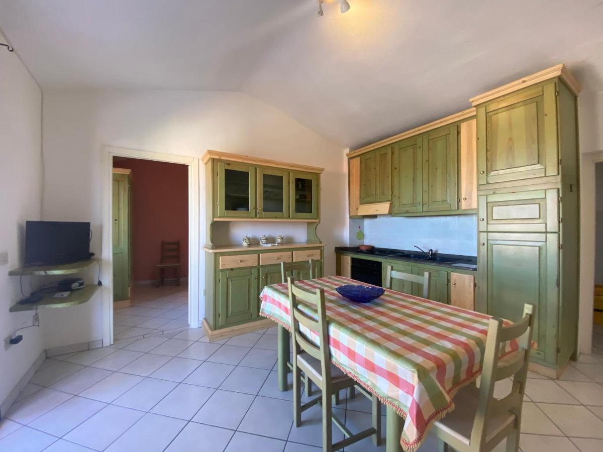 Le Residenze Di Monte Rena A1 - A2 Villa Solita Dış mekan fotoğraf