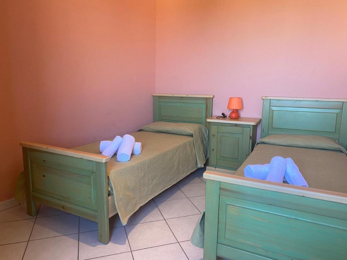 Le Residenze Di Monte Rena A1 - A2 Villa Solita Dış mekan fotoğraf