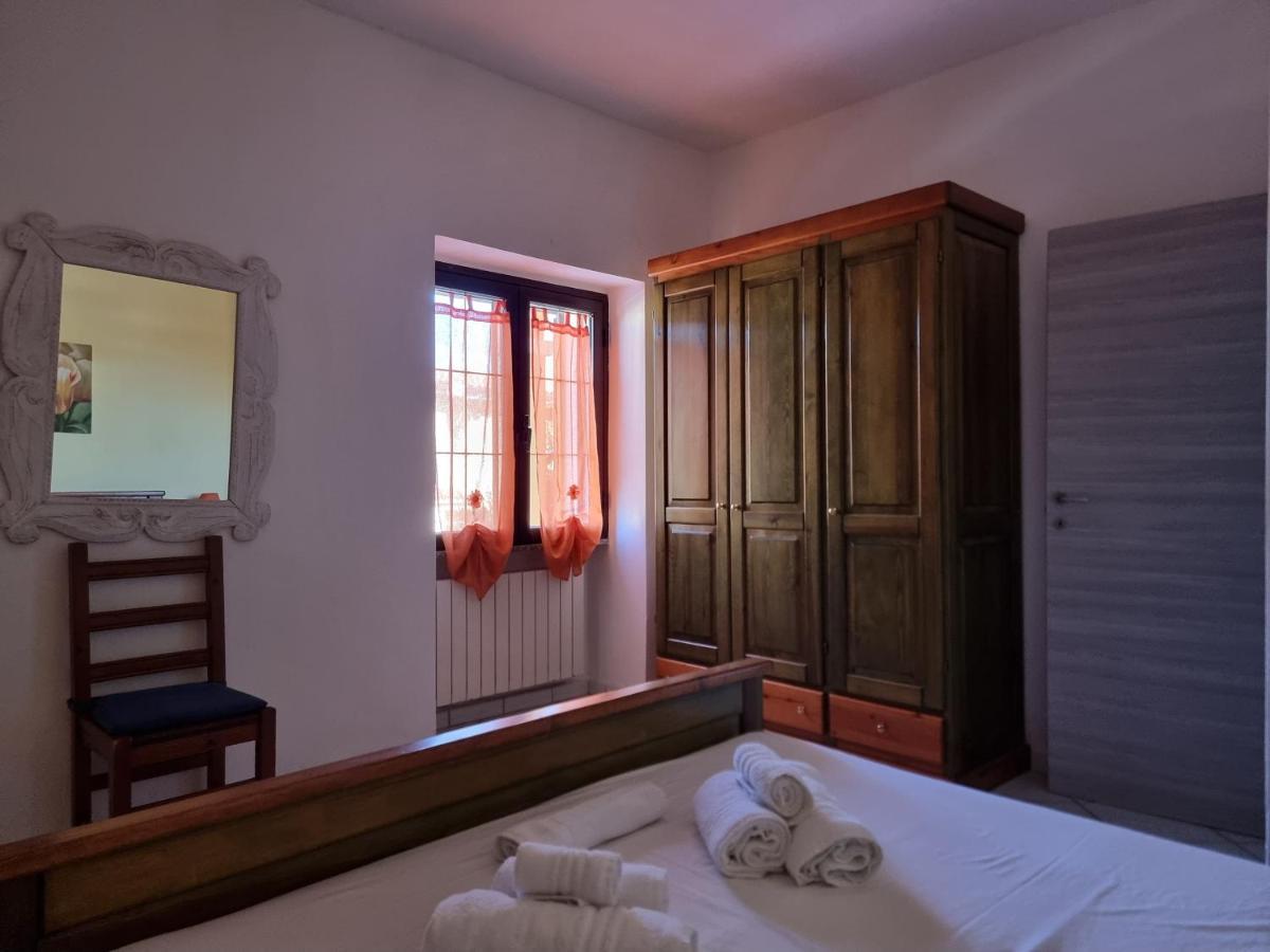 Le Residenze Di Monte Rena A1 - A2 Villa Solita Dış mekan fotoğraf